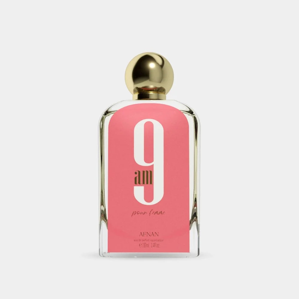 Afnan 9 AM Women Parfum Femei EDP 100 ml