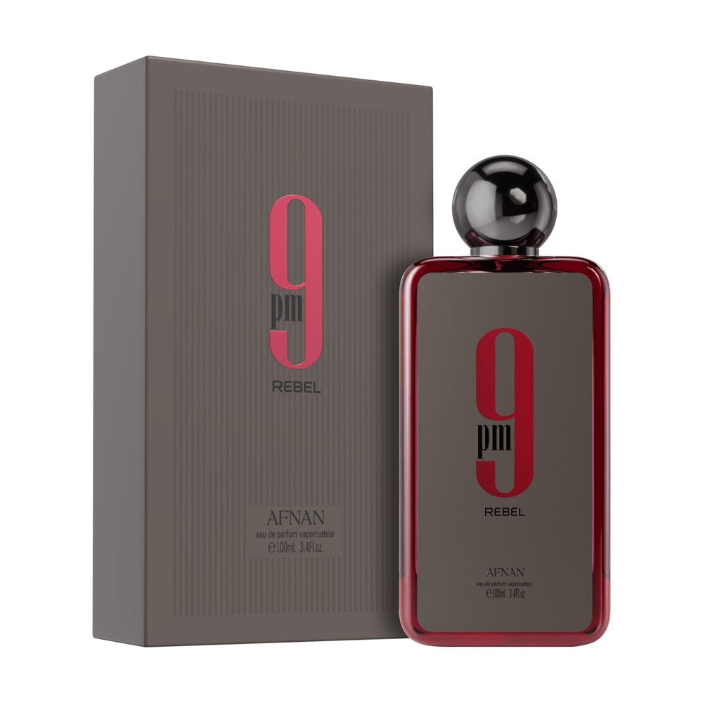 Afnan 9PM Rebel Parfum Unisex EDP 100 ml