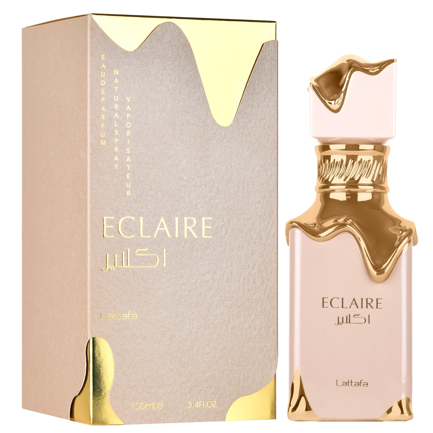 Lattafa Eclaire Parfum Femei EDP 100ml