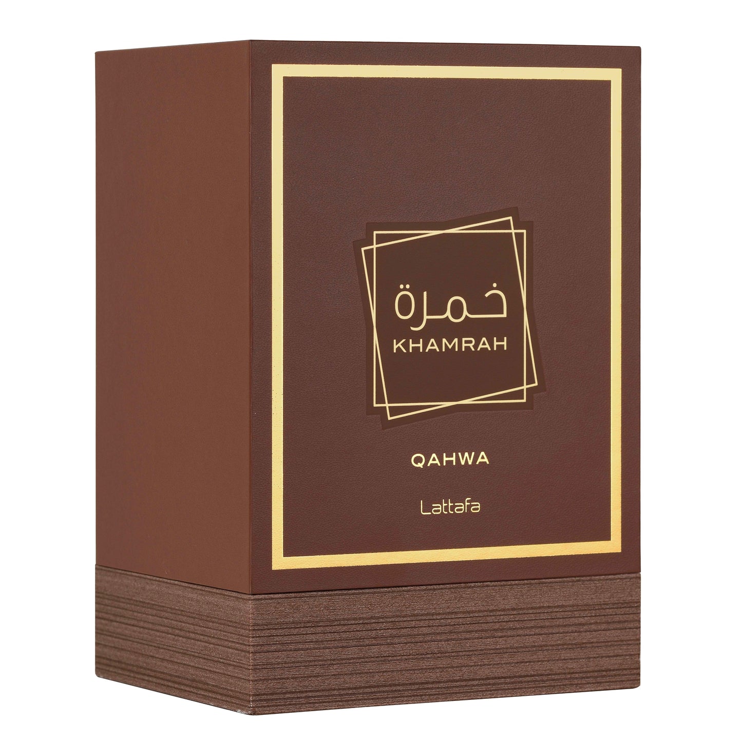 Lattafa Khamrah Qahwa Parfum Unisex EDP 100 ml