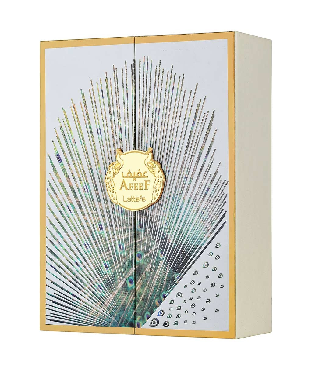 Lattafa Afeef Parfum Femei EDP 100ml