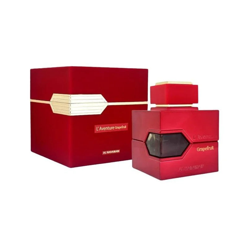 Al Haramain L`Aventure Grapefruit Parfum Unisex EDP 100 ml