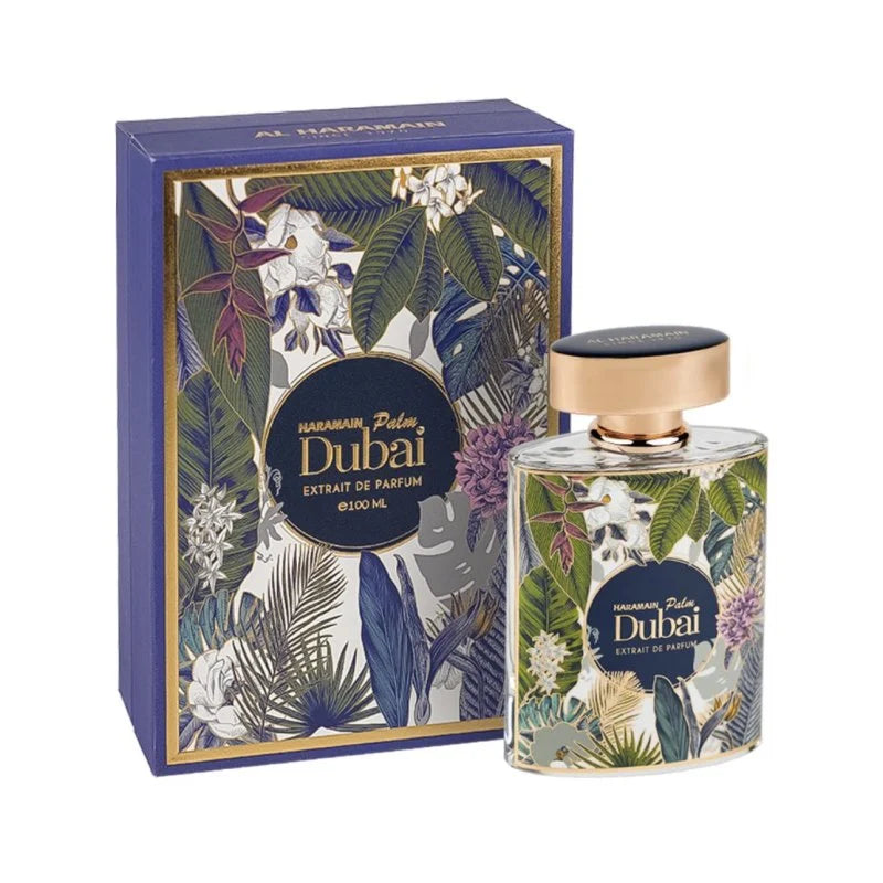Al Haramain Palm Dubai Extrait De Parfum Parfum Unisex EDP 100 ml
