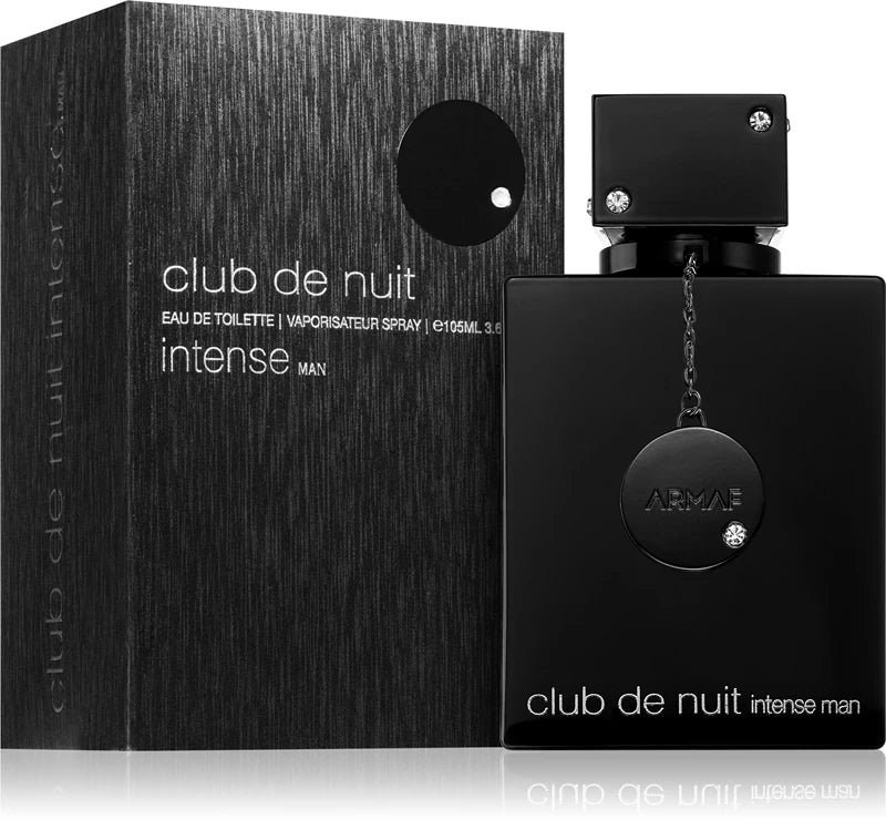 Armaf Club de Nuit Man Intense Parfum Bărbați EDT 105 ml