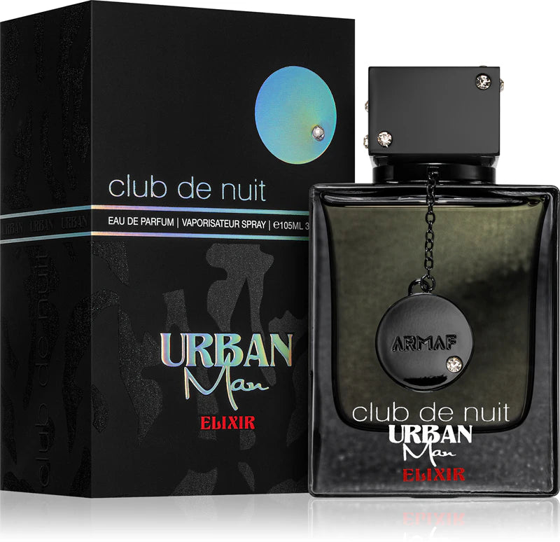Armaf Club De Nuit Urban Man Elixir Parfum Bărbați EDP 105 ml