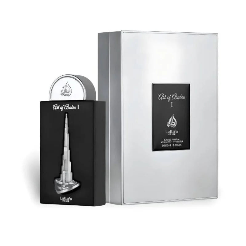 Lattafa Art Of Arabia I Parfum Unisex EDP 100 ml