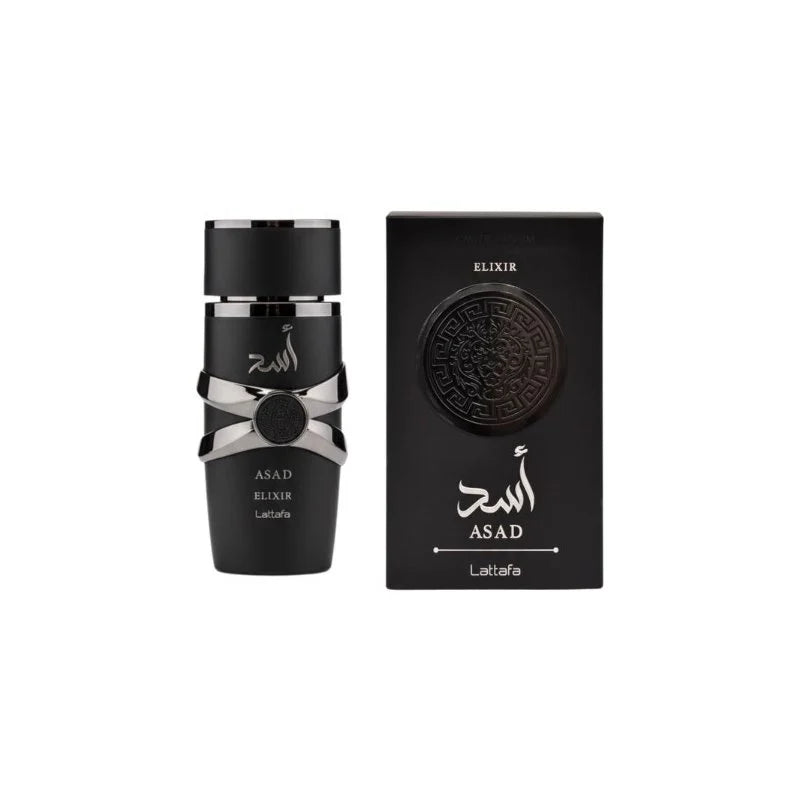 Lattafa Asad Elixir Parfum Bărbați EDP 100 ml