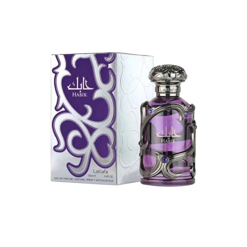 Lattafa Habik for men Parfum Bărbați EDP 100 ml