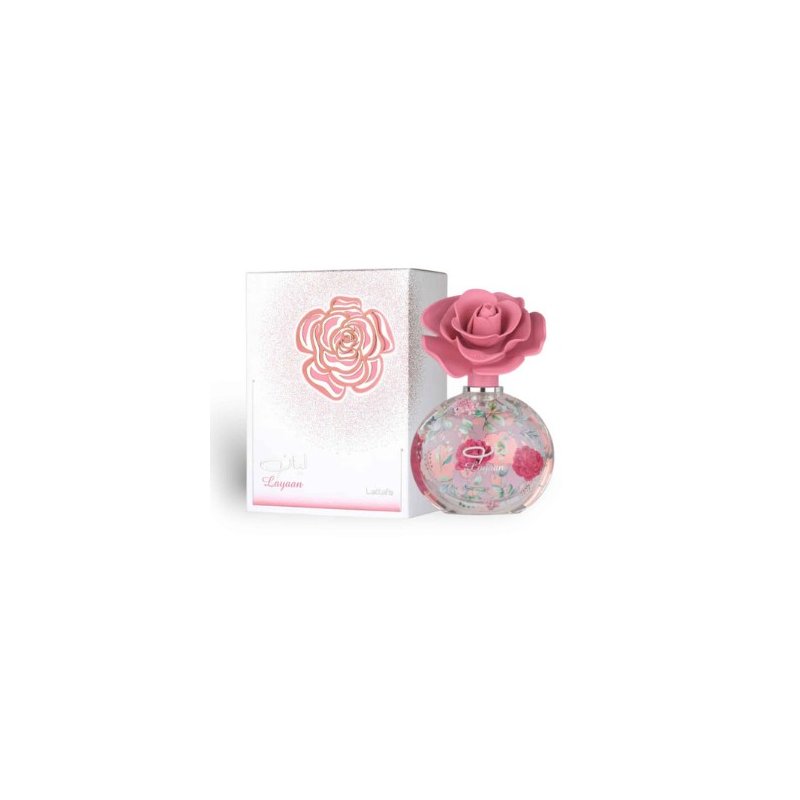 Lattafa Layaan Parfum Femei EDP 75ml
