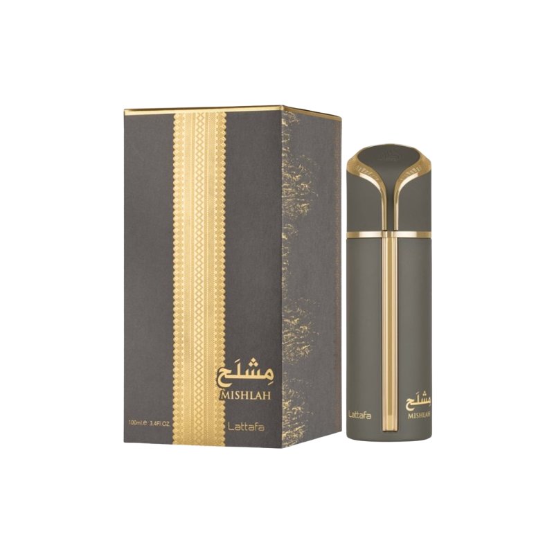 Lattafa Mishlah Parfum Unisex EDP 100 ml