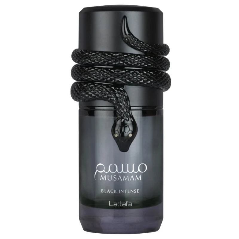 Lattafa Musamam Black Intense Parfum Unisex EDP 100 ml