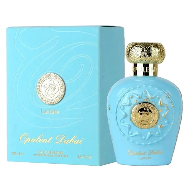 Lattafa Opulent Dubai Parfum Unisex EDP 100 ml