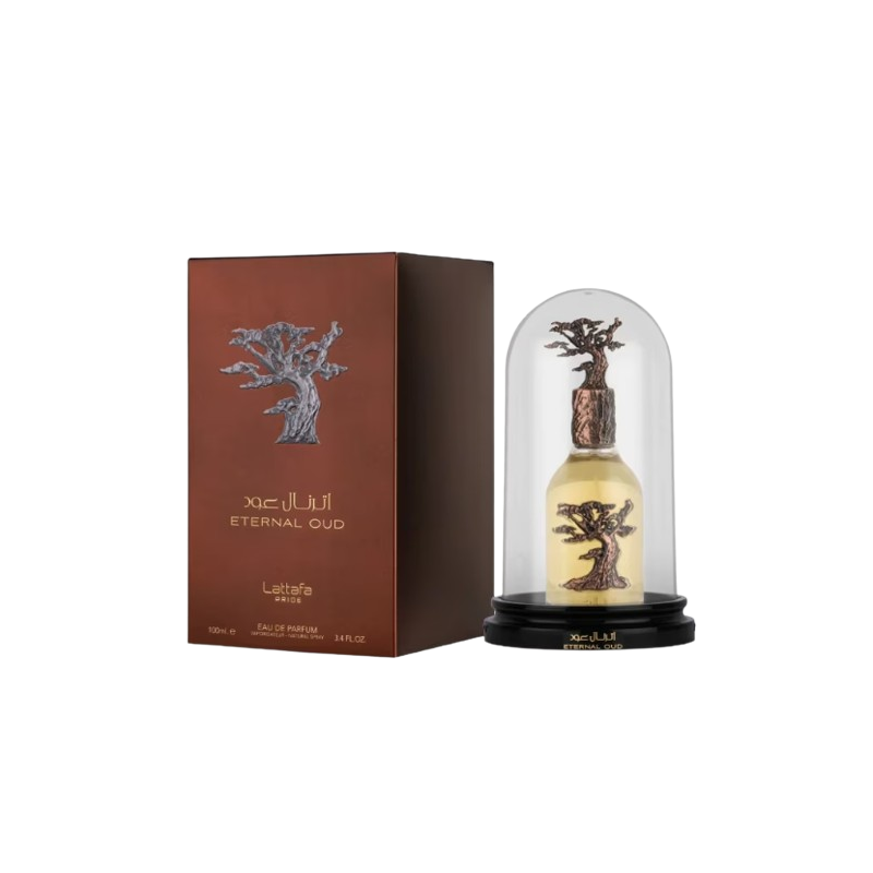 Lattafa Pride Eternal Oud Parfum Unisex EDP 100 ml