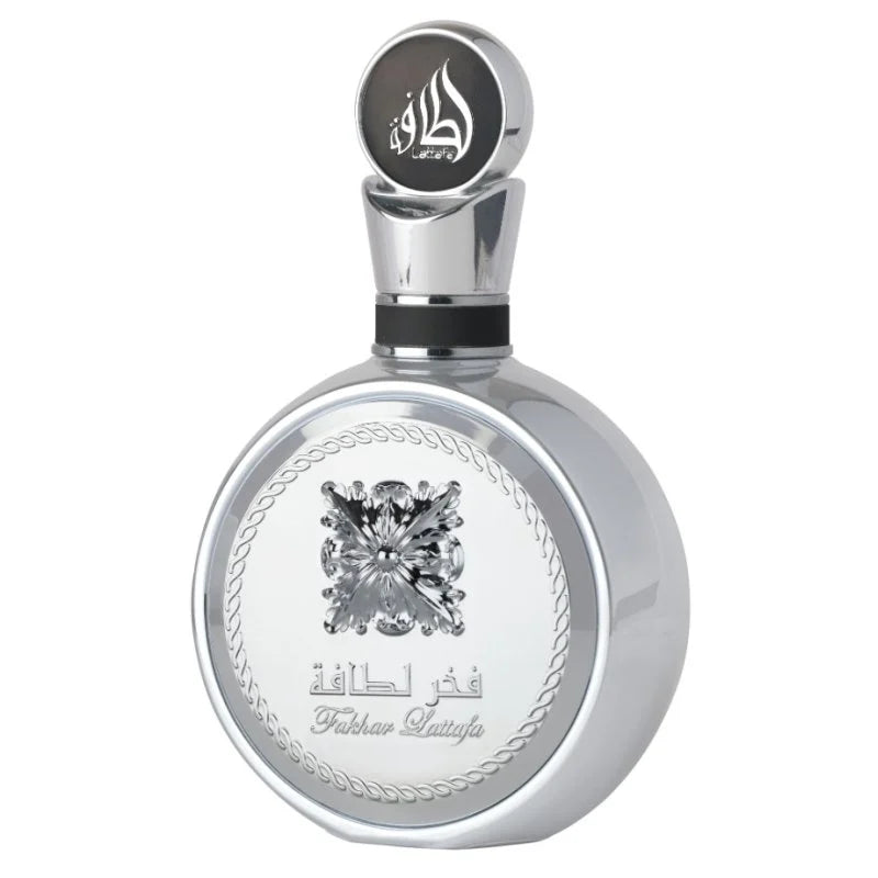Lattafa Pride Fakhar Platin Parfum Unisex EDP 100 ml
