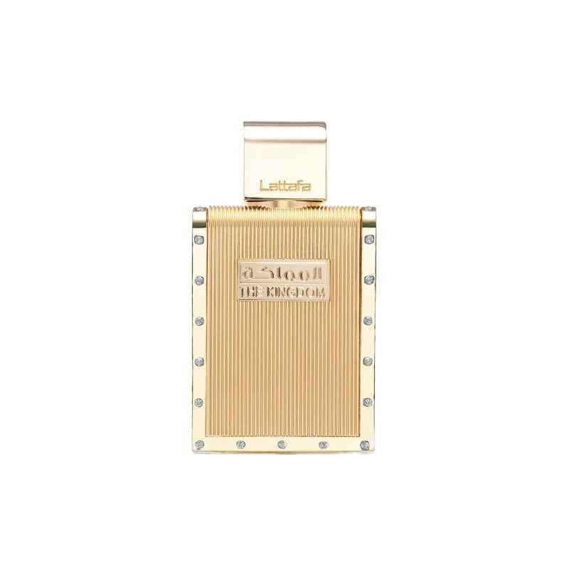 Lattafa The Kingdom Parfum Bărbați EDP 100 ml