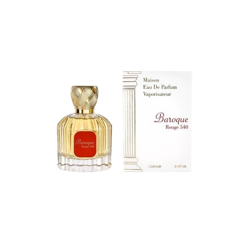 Maison Alhambra Baroque Rouge 540 Parfum Unisex EDP 100 ml