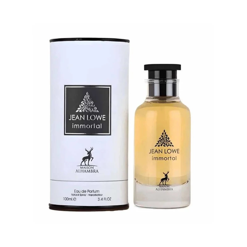 Maison Alhambra Jean Lowe Immortal Parfum Unisex EDP 100 ml