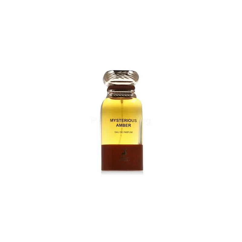 Maison Alhambra Mysterious Amber Parfum Unisex EDP 80 ml
