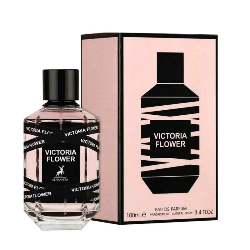 Maison Alhambra Victoria Flower Parfum Femei EDP 100ml