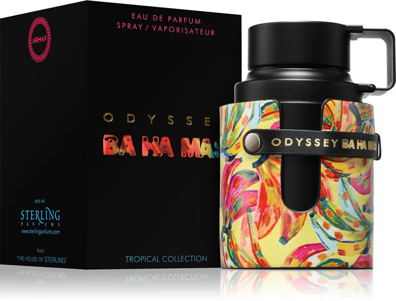 Armaf Odyssey BA HA MAS Parfum Unisex EDP 100 ml