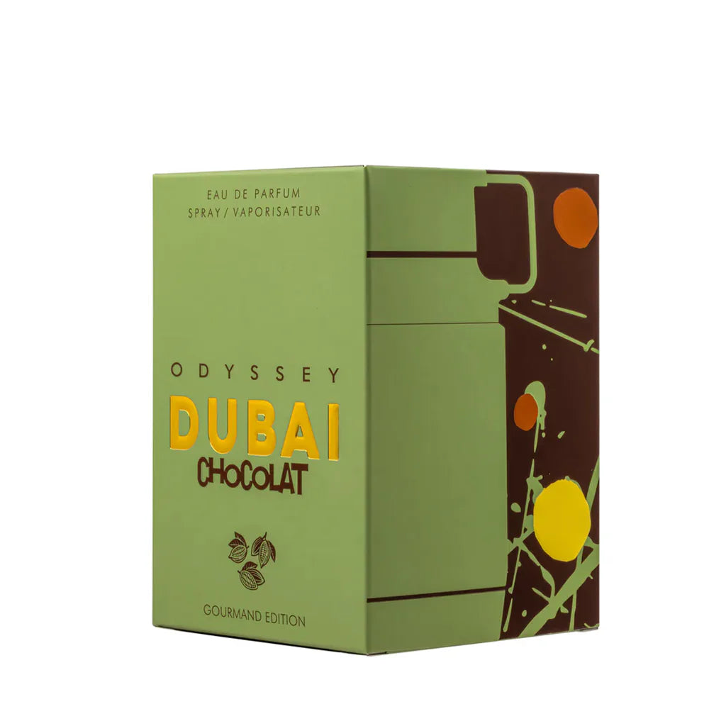 Armaf Odyssey Dubai Chocolat Parfum Unisex EDP 100 ml