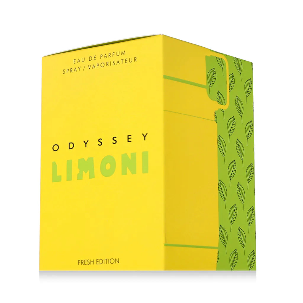 Armaf Odyssey Limoni Fresh Parfum Unisex EDP 100 ml