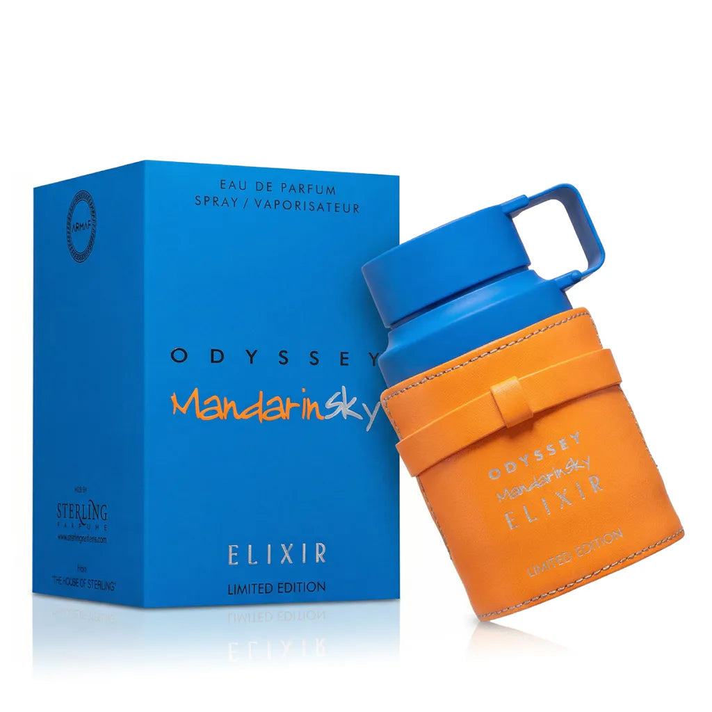 Armaf Odyssey Mandarin Sky Elixir Parfum Bărbați EDP 100 ml