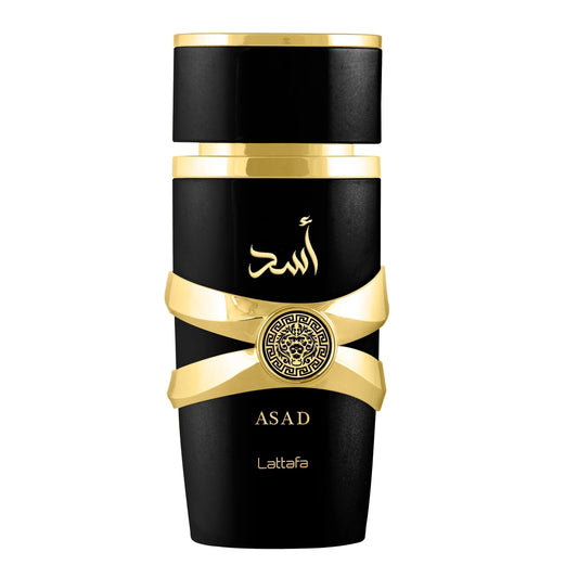 Lattafa Asad Parfum Bărbați EDP 100 ml