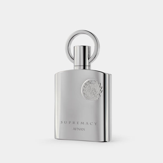 Afnan Supremacy Silver Parfum Bărbați EDP 100 ml