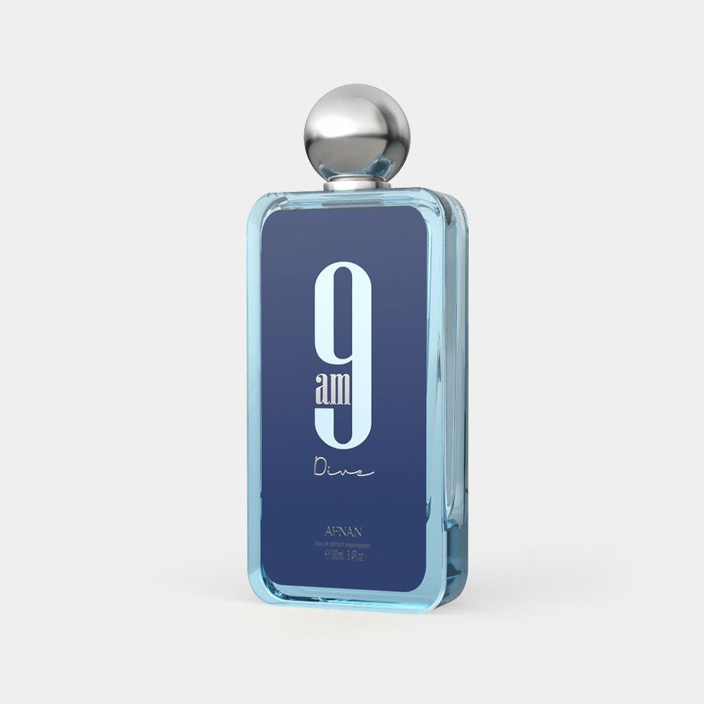 Afnan 9 AM Dive Parfum Unisex EDP 100 ml