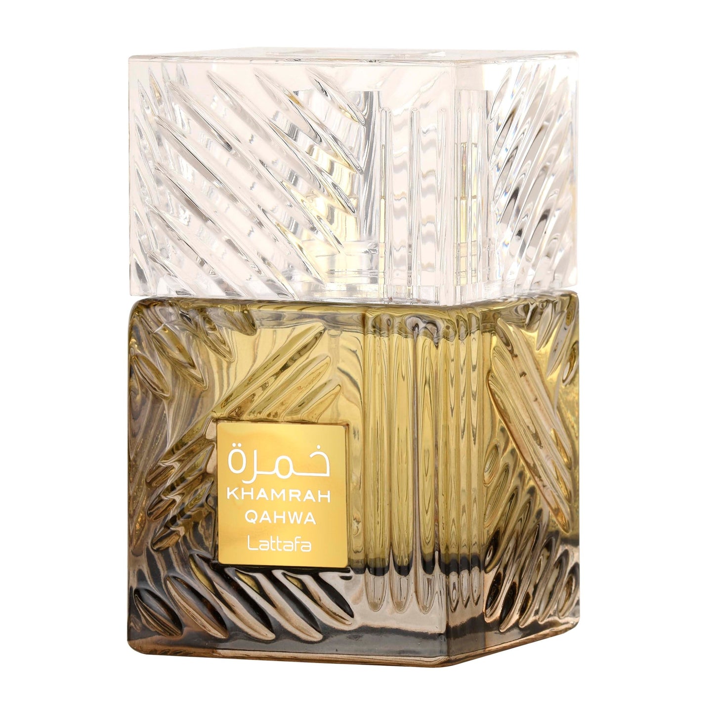 Lattafa Khamrah Qahwa Parfum Unisex EDP 100 ml