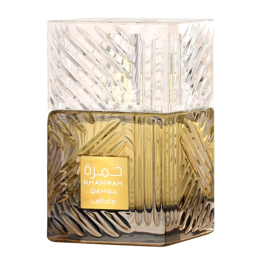 Lattafa Khamrah Qahwa Parfum Unisex EDP 100 ml