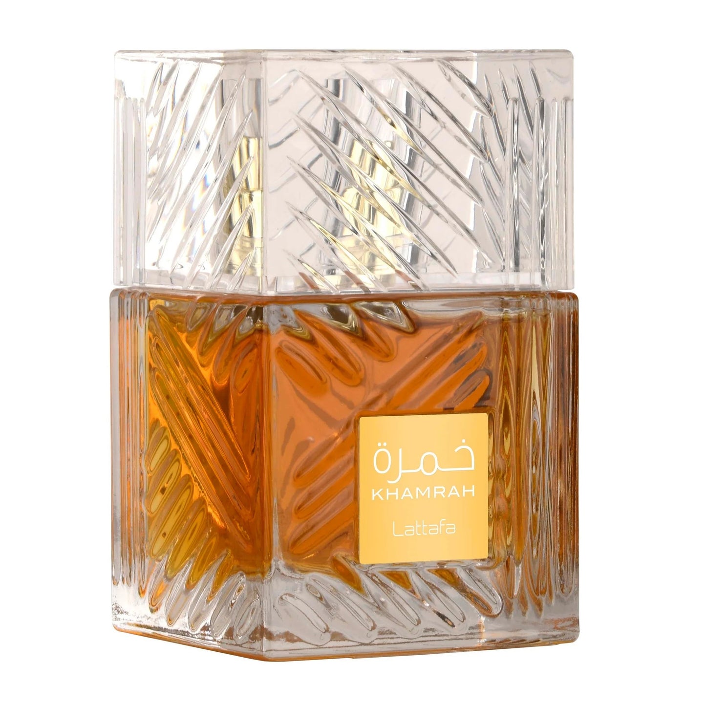 Lattafa Khamrah Parfum Unisex EDP 100 ml