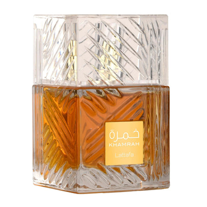 Lattafa Khamrah Parfum Unisex EDP 100 ml