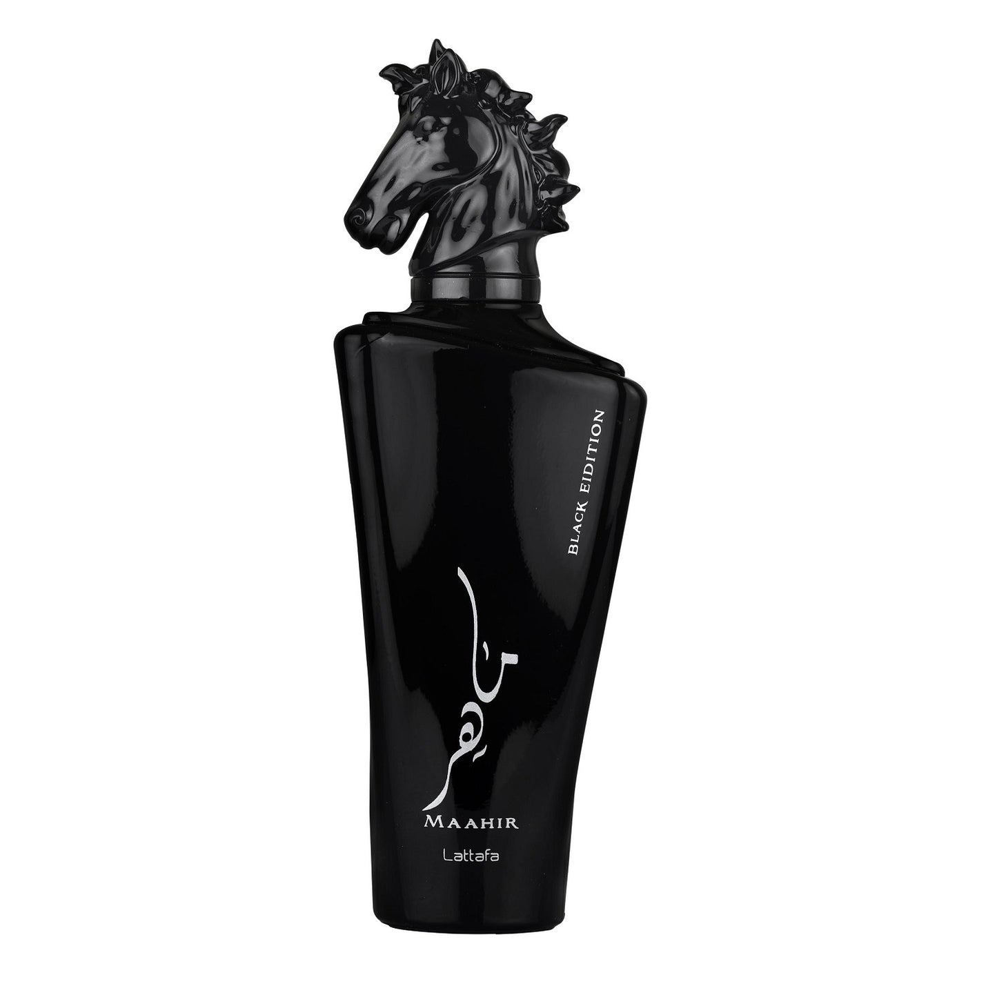 Lattafa Maahir Black Parfum Bărbați EDP 100 ml