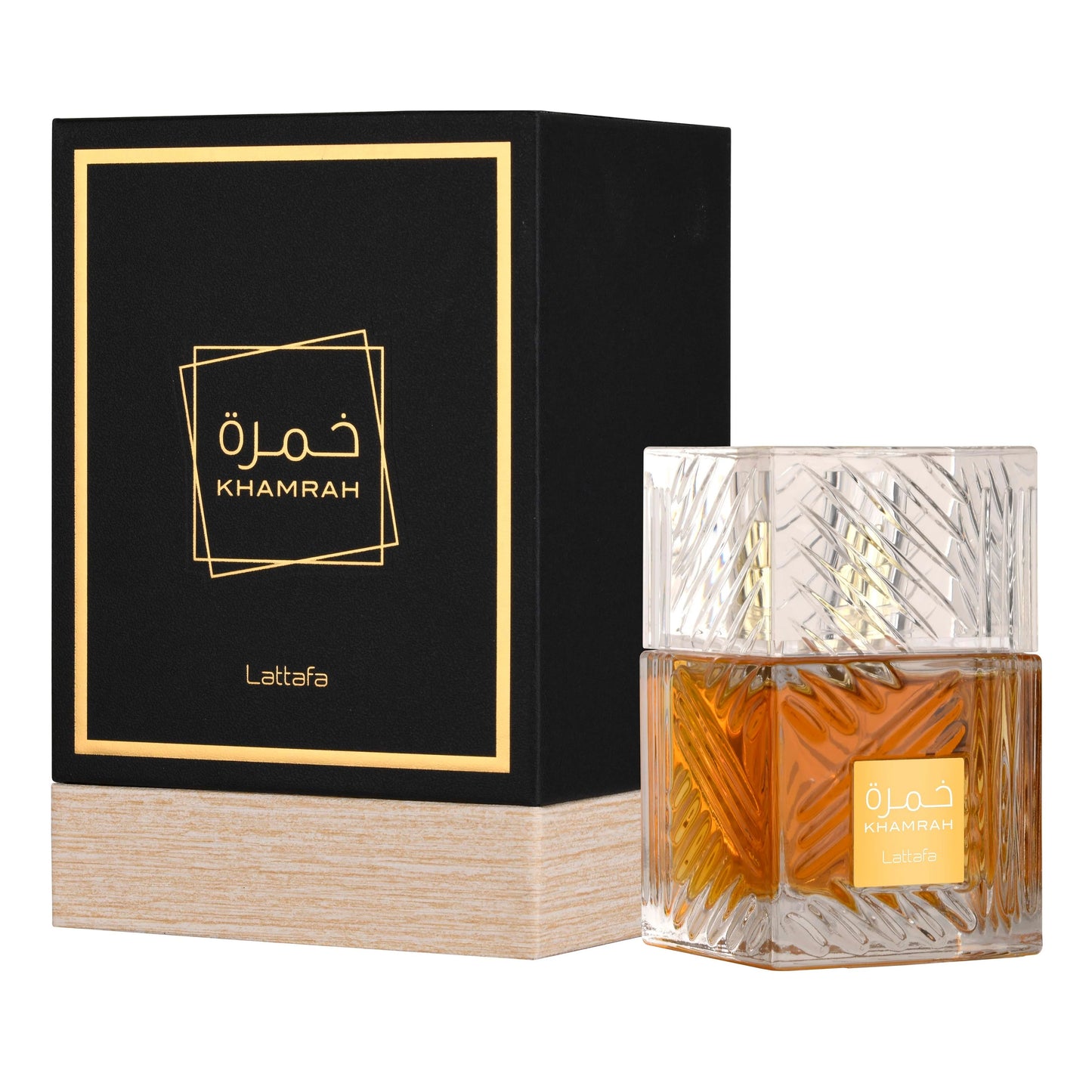 Lattafa Khamrah Parfum Unisex EDP 100 ml