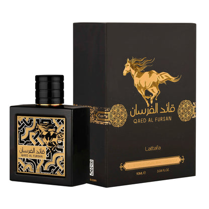 Lattafa Qaed Al Fursan Parfum Unisex EDP 90ml