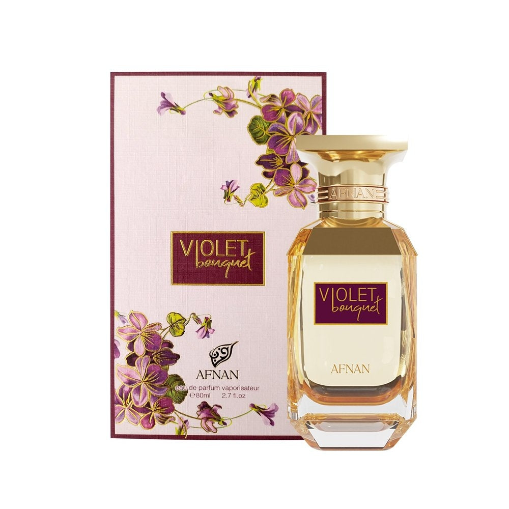 Afnan Violet Bouquet Parfum Femei EDP 80 ml