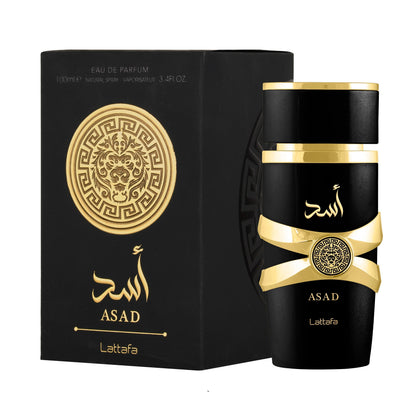 Lattafa Asad Parfum Bărbați EDP 100 ml