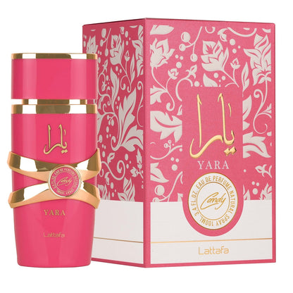 Lattafa Yara Candy Parfum Femei EDP 100 ml