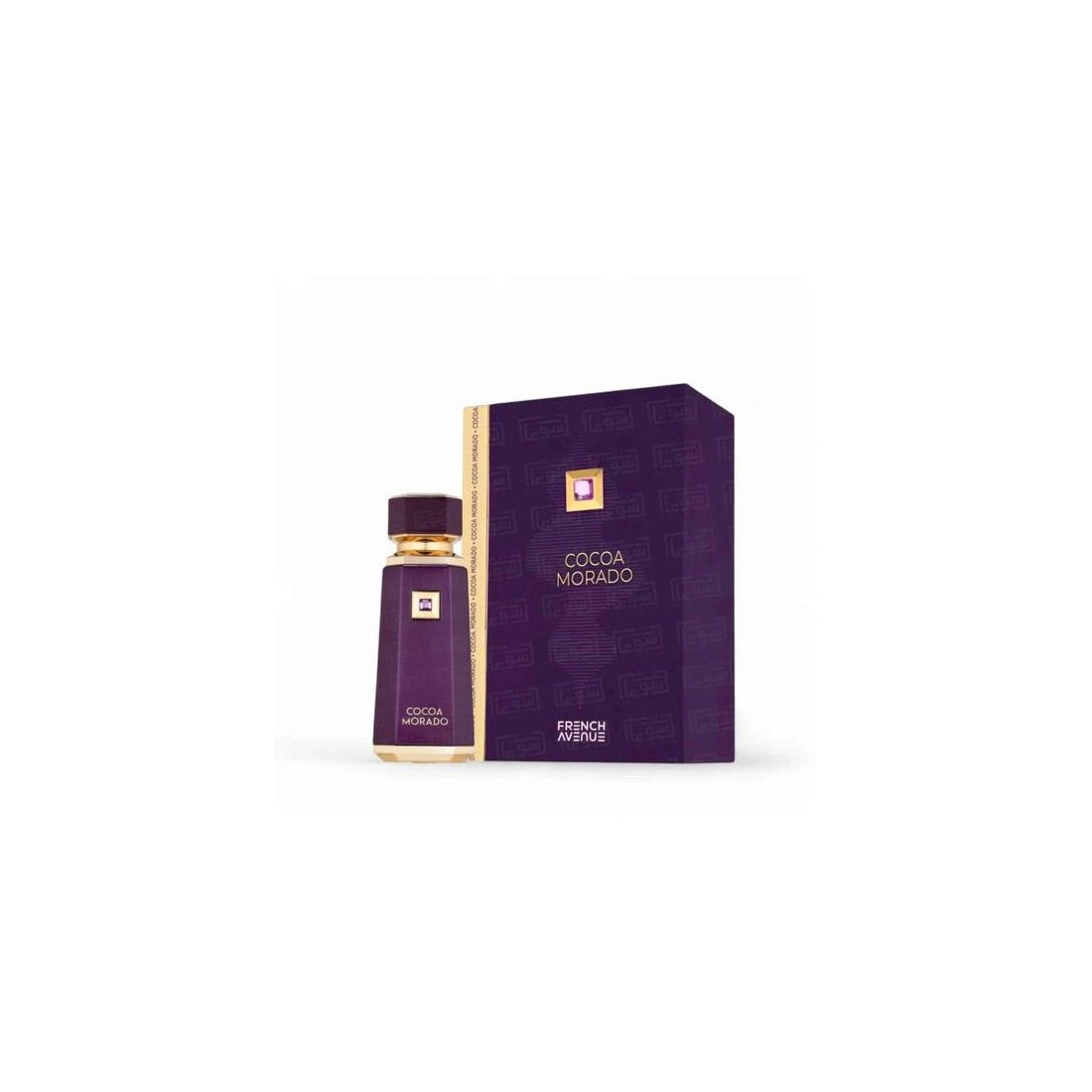 French Avenue Cocoa Morado Parfum Unisex EDP 100 ml