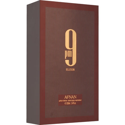 Afnan 9PM Elixir Parfum Bărbați EDP 100 ml
