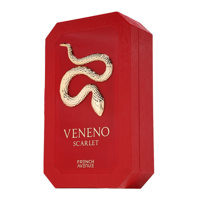 French Avenue Veneno Scarlet Parfum Unisex EDP 100ml