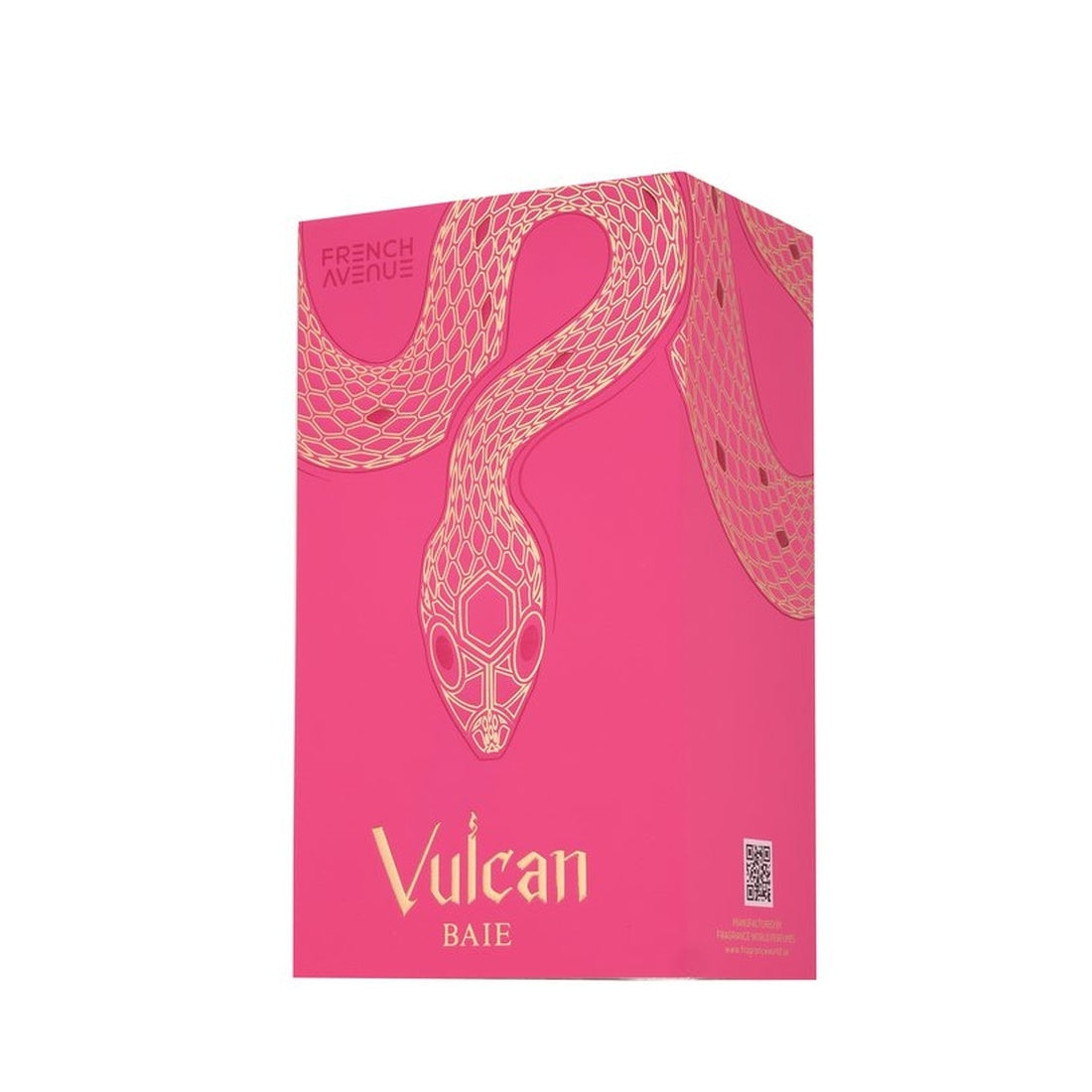 French Avenue Vulcan Baie Parfum Femei EDP 100ml