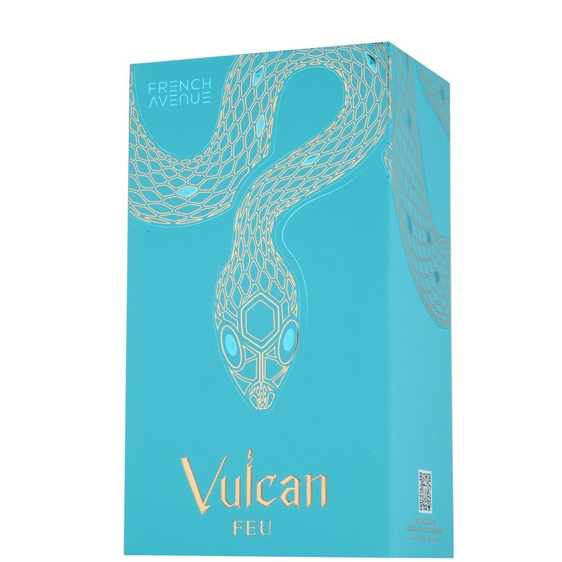 French Avenue Vulcan Feu Parfum Unisex EDP 100 ml