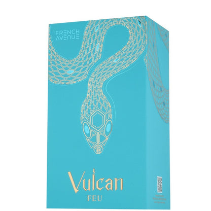 French Avenue Vulcan Feu Parfum Unisex EDP 100 ml