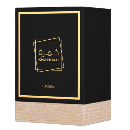 Lattafa Khamrah Parfum Unisex EDP 100 ml