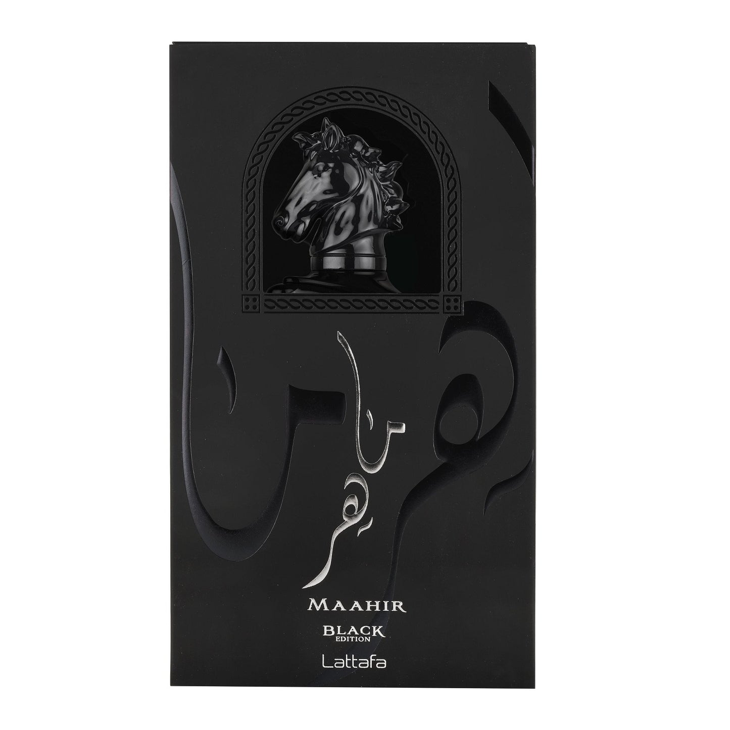 Lattafa Maahir Black Parfum Bărbați EDP 100 ml