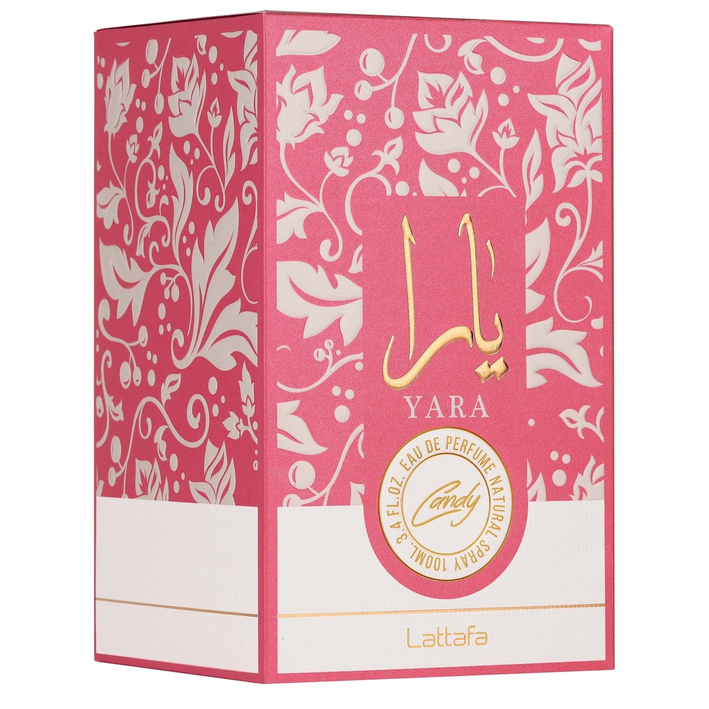 Lattafa Yara Candy Parfum Femei EDP 100 ml