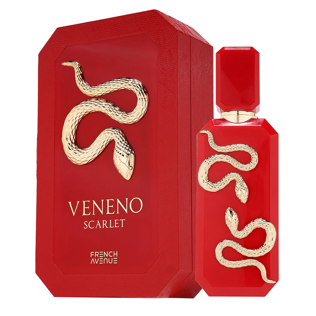 French Avenue Veneno Scarlet Parfum Unisex EDP 100ml